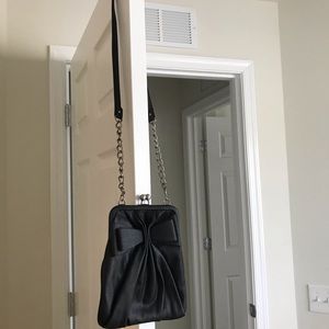 Bow Crossbody Bag